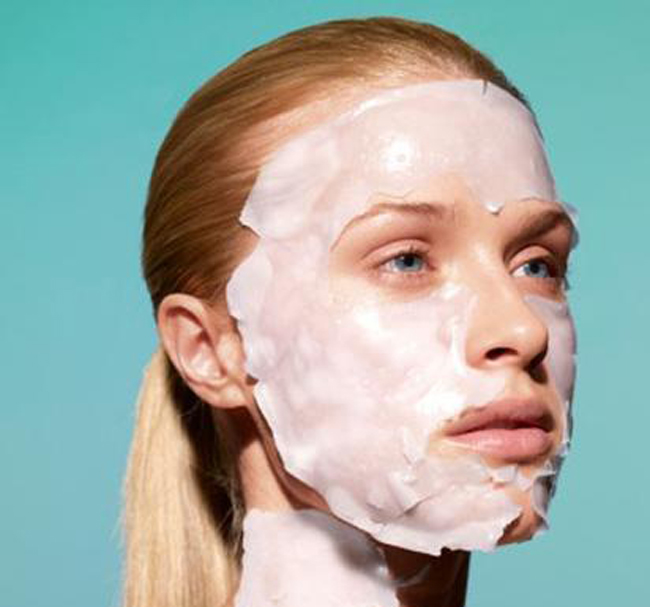 敏感肌补水湿敷用什么,混干敏感肌精简护肤的正确方法