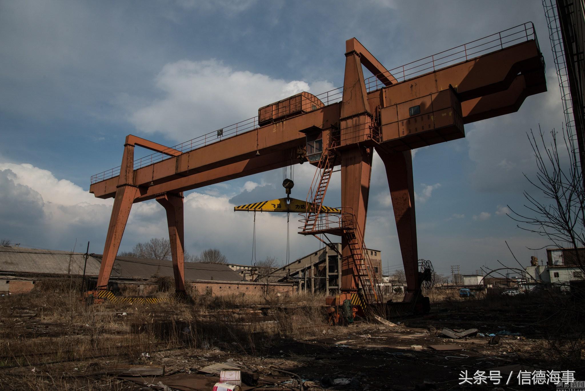 天津新港造船厂现状,天津新港船厂前景