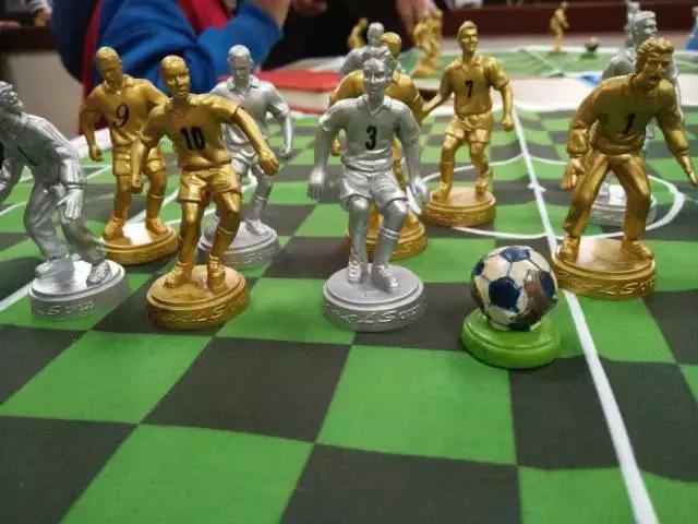 高仕足球,高仕足球棋