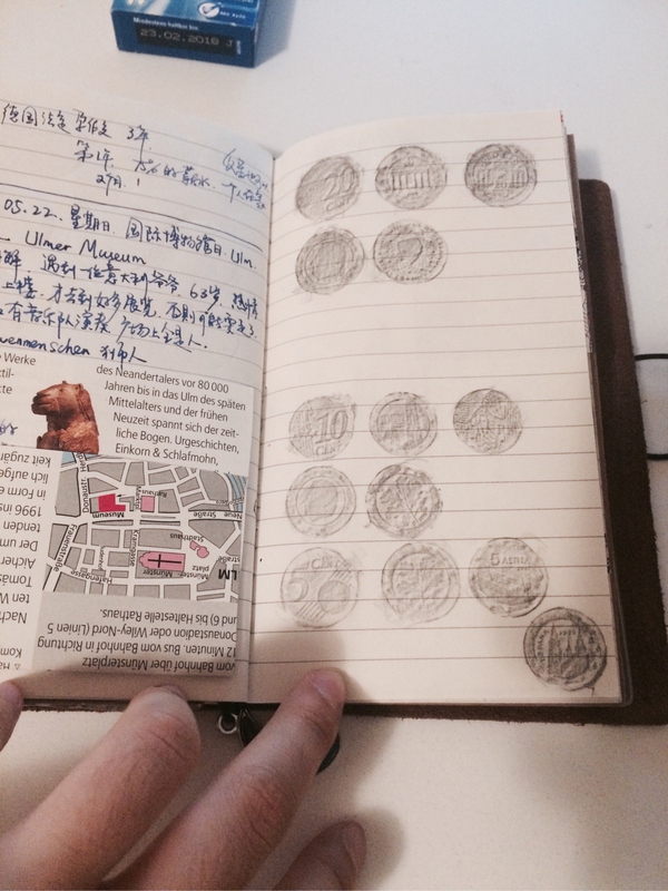 旅行手账初学教程,旅行手账完全指南