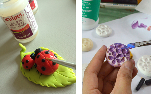 软陶初学,软陶新手教学视频