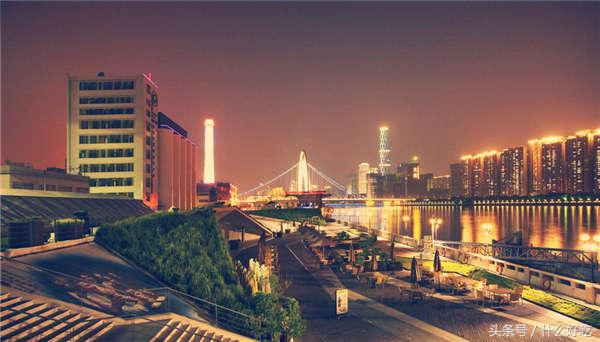 广州酒吧街特色推荐,广州最好的酒吧街