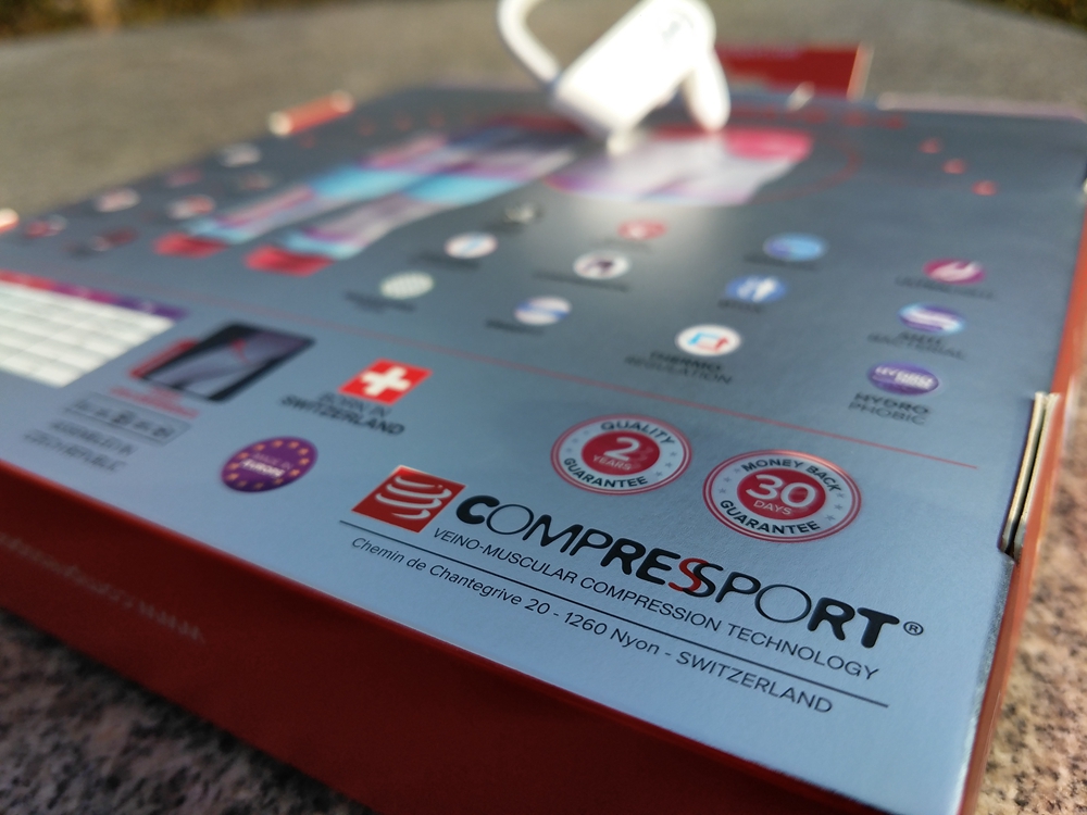 为什么中国就造不出这么牛叉专业运动装备——多运动压缩裤