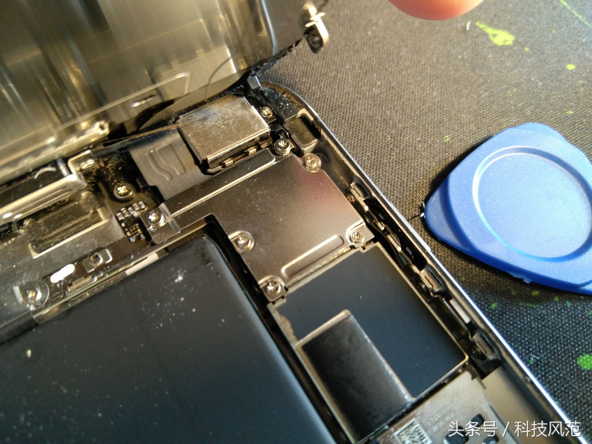 手机屏触摸失效如何修复,iphone6plus无触摸