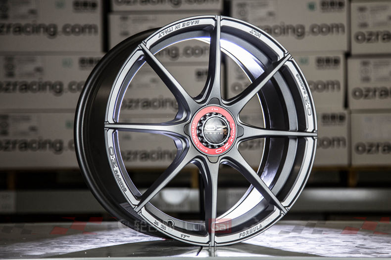 f1的设计,ozformulahlt轮毂怎么样