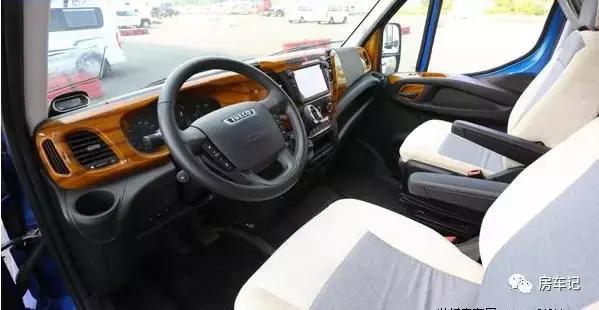 新款凯伦宾威房车双拓展,新款凯伦宾威依维柯房车