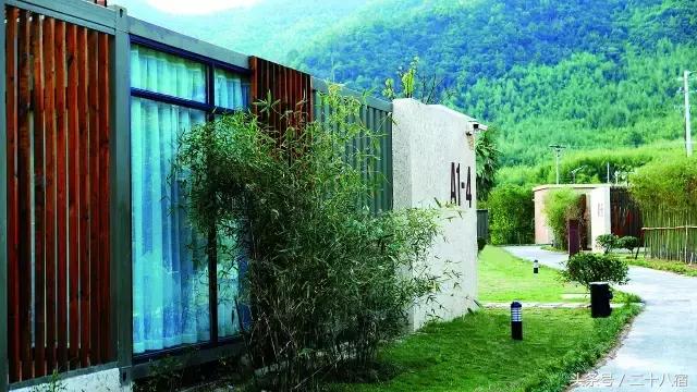 集装箱民宿散发艺术魅力,创意民宿集装箱房