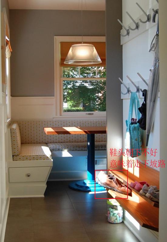 进门玄关鞋柜摆放禁忌,门口玄关鞋柜摆放禁忌