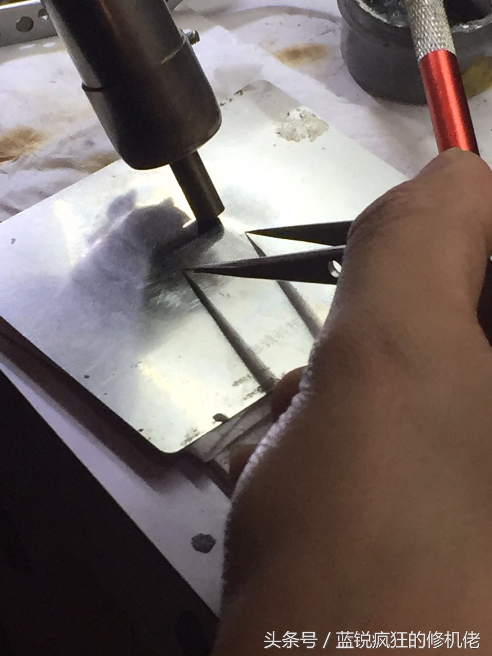 苹果6怎么判断主板摔坏了,iphone6s重摔维修