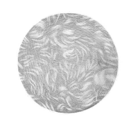 素描中如何塑造各种物品的质感,素描线条怎么做细腻