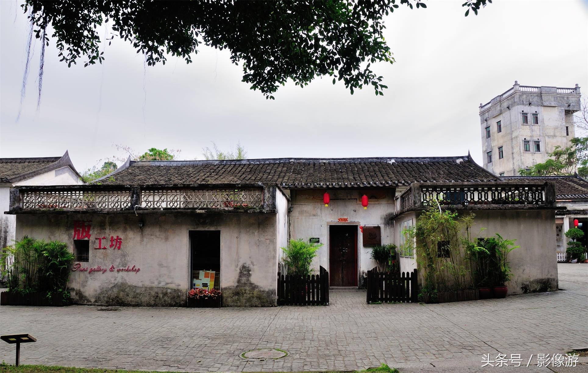 深圳观澜版画村地址,深圳清明踏青线路推荐