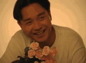 哥哥张国荣的传奇一生,张国荣老照片100张