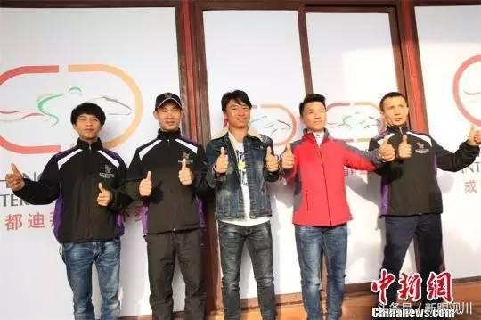 走！明天去成都温江看世界顶级赛马（内附观赛攻略）