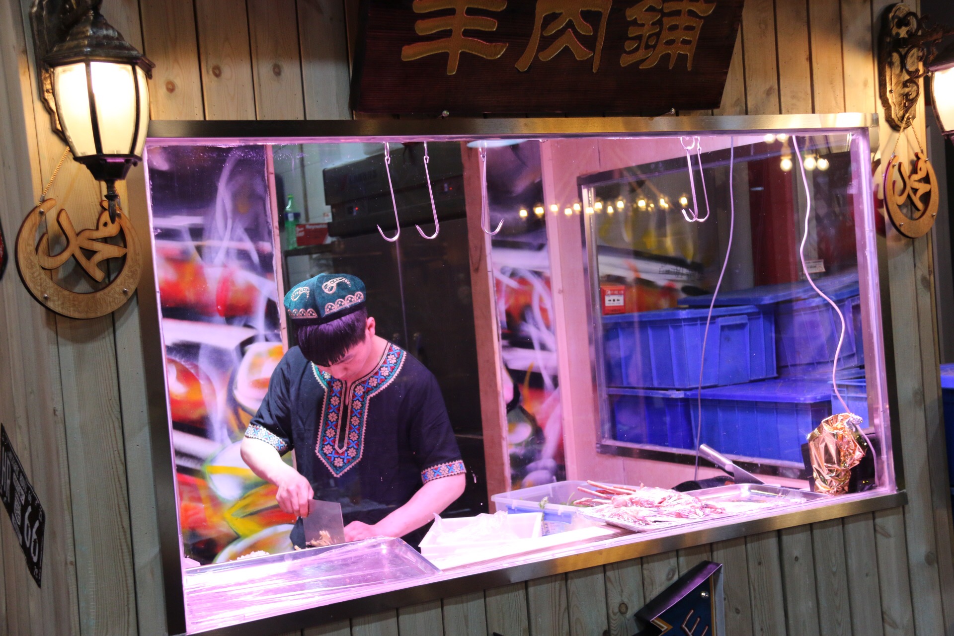 又到了撸串串的季节了,又到撸铁的季节了