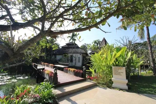 在邓丽君最爱的清迈小城，住进这个稻田间的别墅