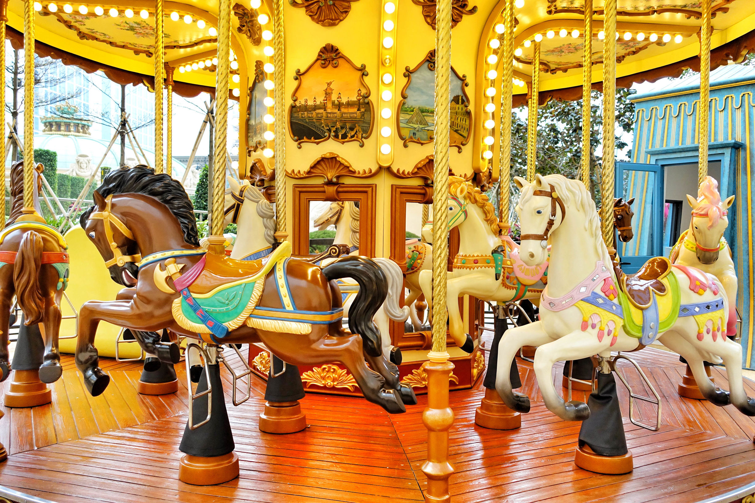 奇幻的童趣-冰之历奇