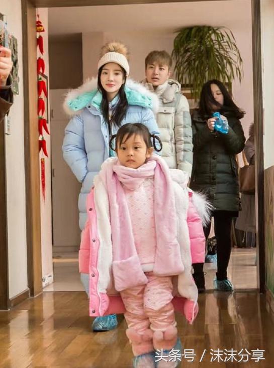 明星教育孩子黄子韬,明星教育女儿的方法