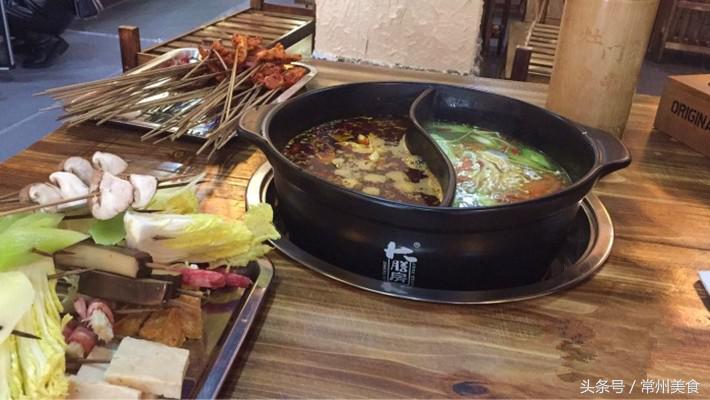 常州好吃的串串香前十名,常州正宗串串店