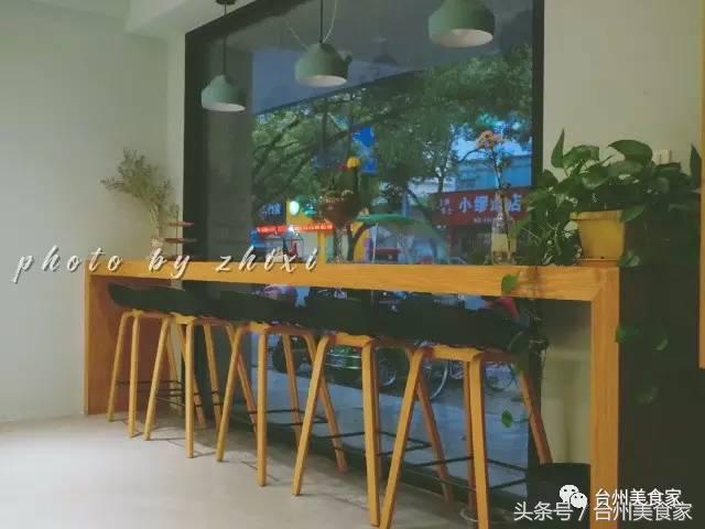 嘴刁的九零后台州妹子,开在老城区一个静静的角落Alittle