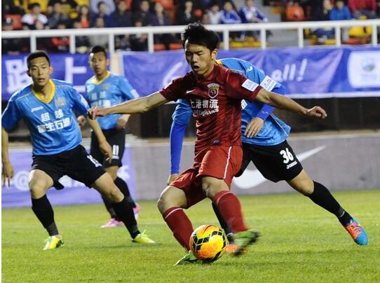 被称为国内最有天赋的足球球员,被夸有灵气