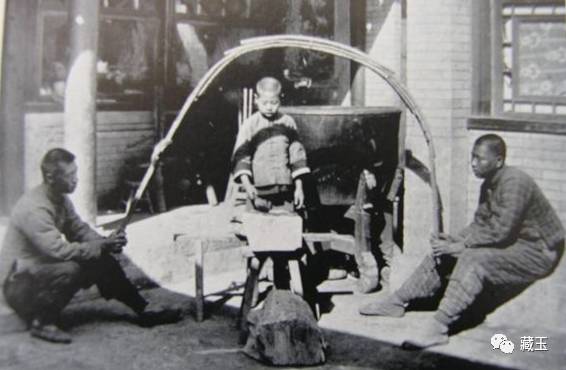 中国最罕见的玉雕,玉雕老作品