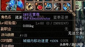 dnf目前最强的称号排名,dnf目前属性最强的称号