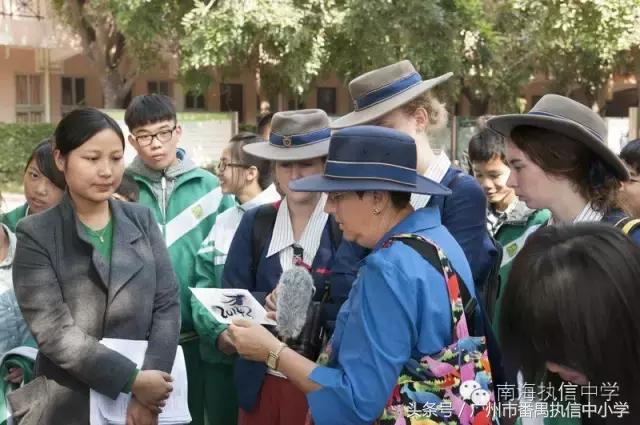 南海执信中学是公立还是私立,南海执信中学联系方式