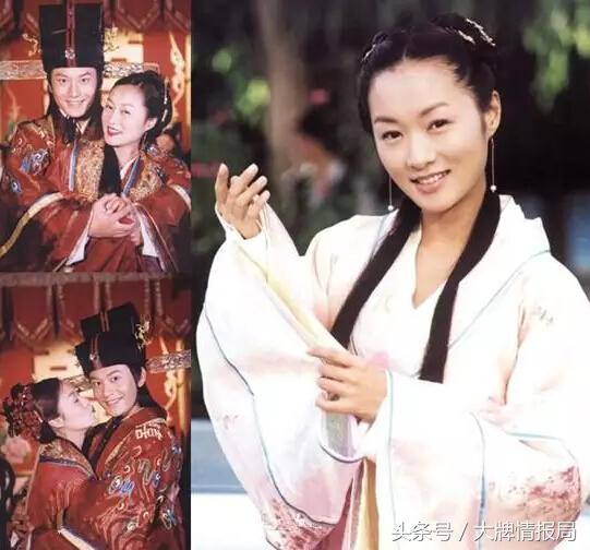 钟汉良林志颖为她争吃醋，为《花花公子》拍写真，感情不顺毁星途