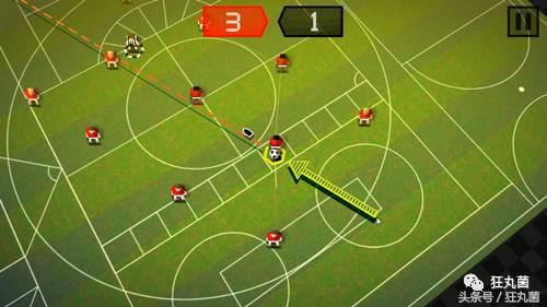 摸到球就想射？在这些游戏里小心被打得半死