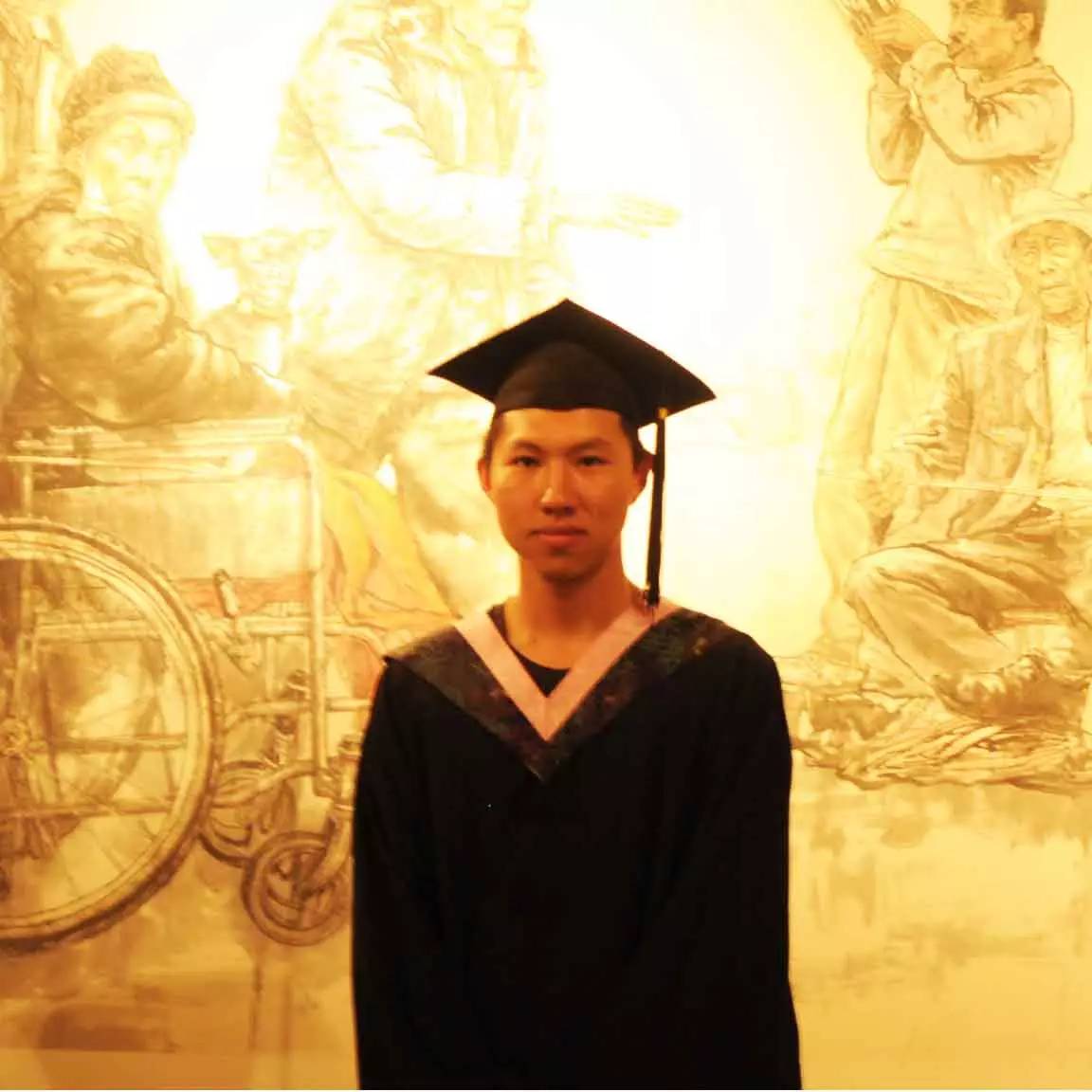 “坚守自己的生活信念”刘结锋