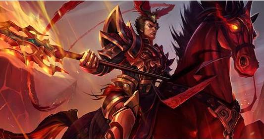 lol十大爆发强的英雄,lol官方公认十个最强的英雄