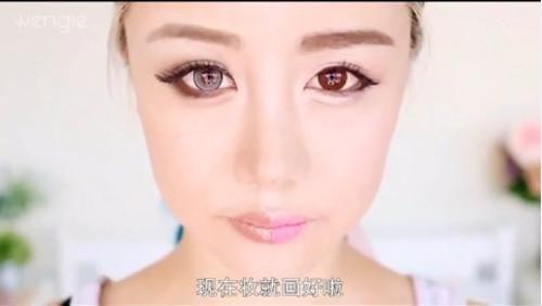 各国人看到漂亮姐姐的反应,各国人看中国美女