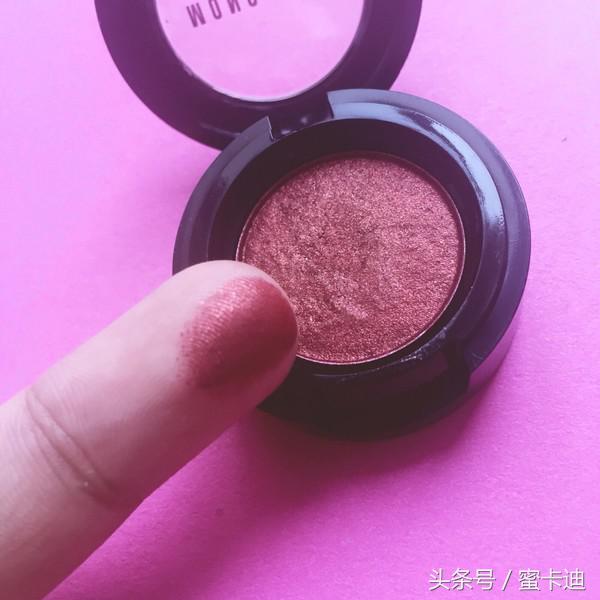 晒晒自己用过的化妆品,大牌彩妆全线试色测评