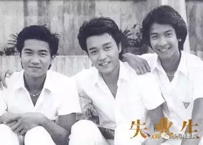 张国荣早年拍的电影,张国荣37年前电影