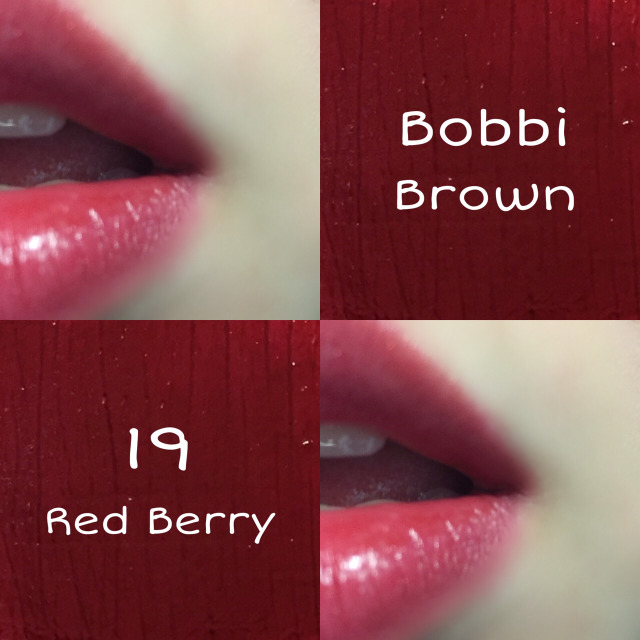 bobbibrown纯色奢金唇膏6号,bobbibrown纯色奢金唇膏试色