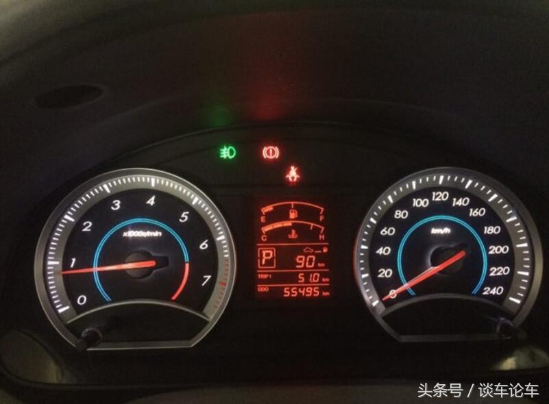 奔腾b50车主真实感受,跑了50000公里的奔腾b50要换啥