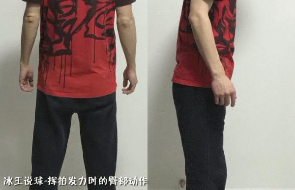 羽毛球挥拍正确方法和发力,羽毛球引拍挥拍技巧