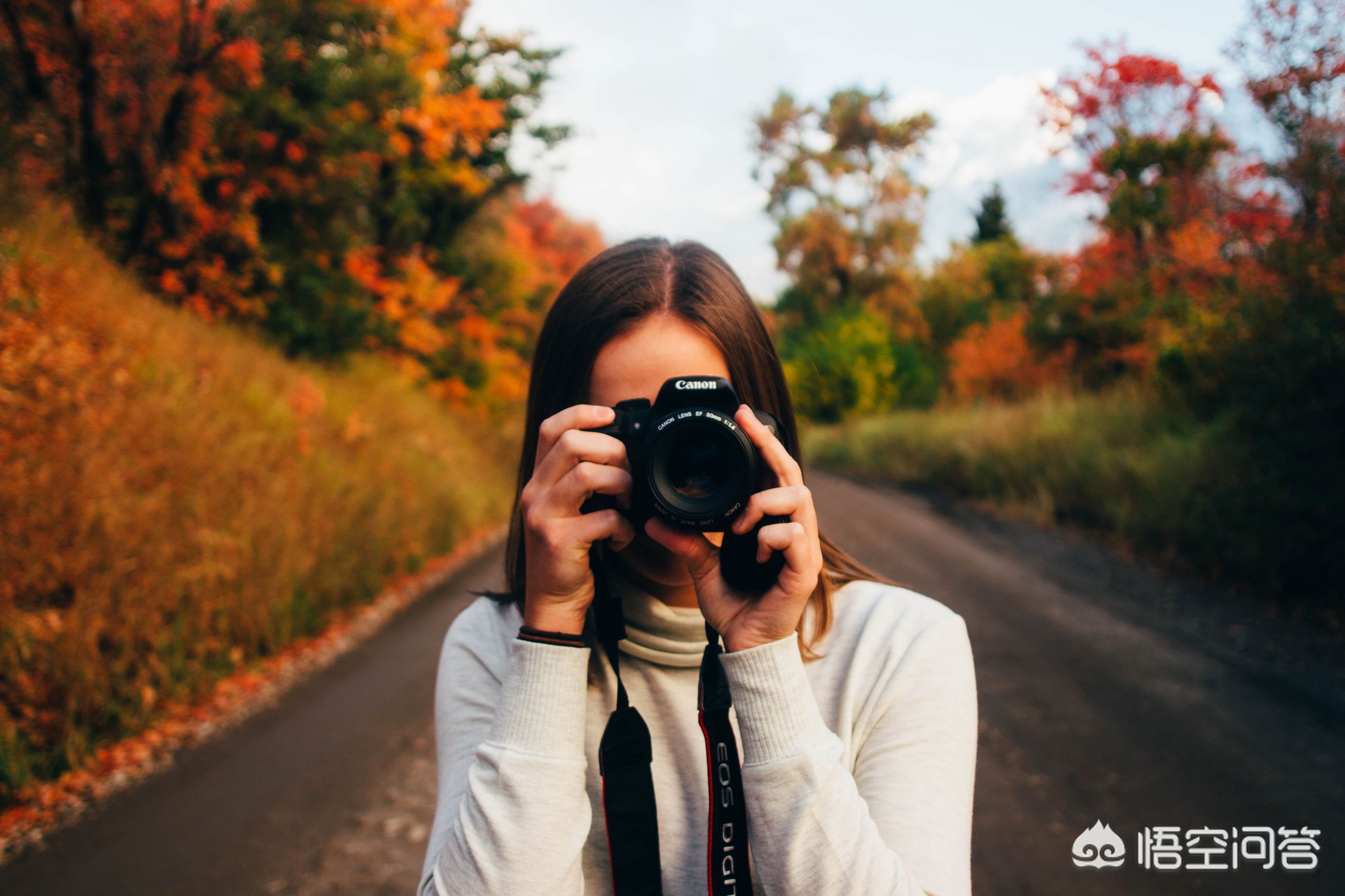 拿起相机第一件事,相机锐度怎么选