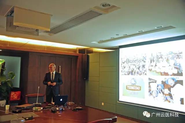 「微新闻」“骨科第一人”MichaelMayer教授到访广东省中医院开展学术交流