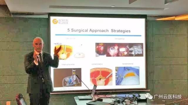 「微新闻」“骨科第一人”MichaelMayer教授到访广东省中医院开展学术交流