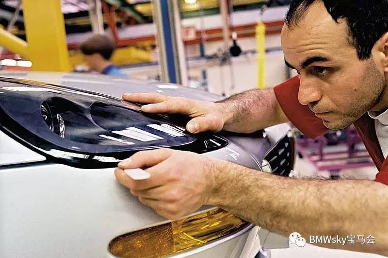 宝马跑车z8,bmw的超跑