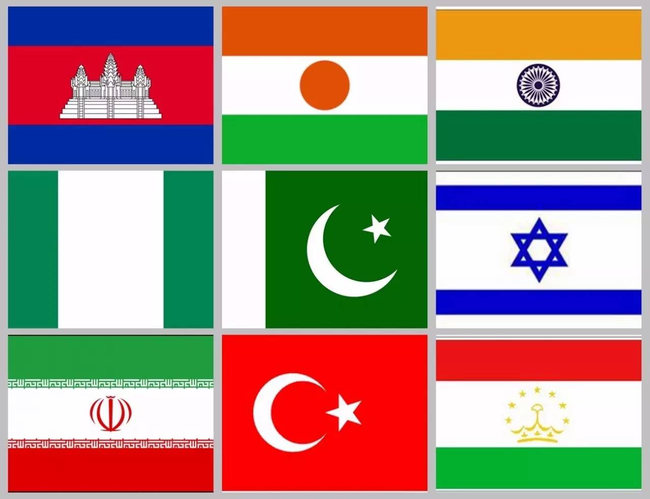 你不得不了解的亚非洲非通用语群