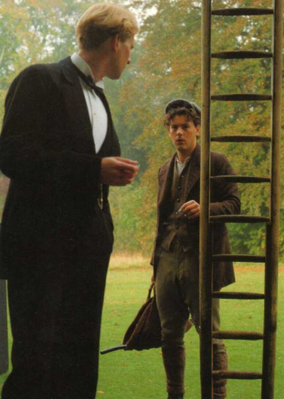 从默片时代到魔法学校，英国银幕上的同志暧昧情愫