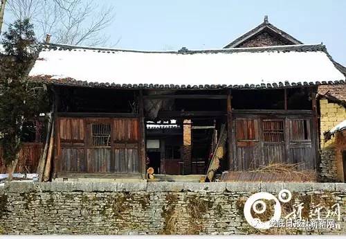 终于天晴了！世界那么大，家乡那么美，我想去看看！比如新化这个未被发现的古村落！