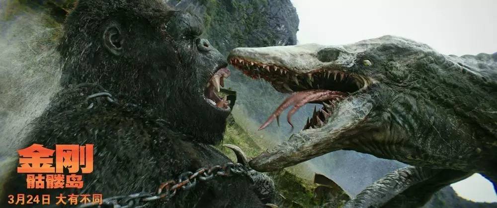 只是爆米花大片？No！这才是《金刚》正确的打开方式