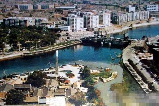 80年代记忆中的天津,80年代的天津城市