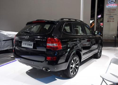 2016年华泰宝利格2.0柴油版价格,2012年华泰宝利格2.0t柴油多少钱