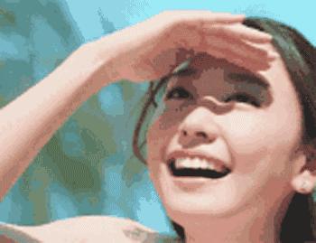 景甜美白全过五分震撼的秘诀,景甜独家美容护肤秘籍曝光