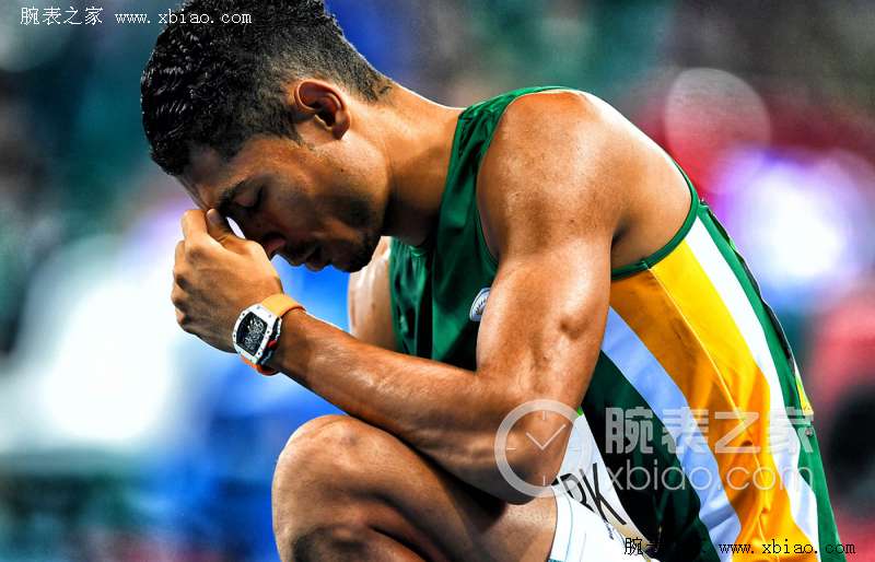 极致先驱强强联手这就是里查德米尔