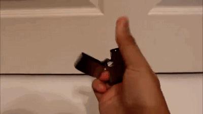 火到爆的玩法,火机花式玩法手指带火教学